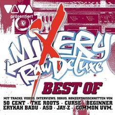 Mixery Raw Deluxe - Best Of Polystar