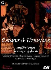 Lully - Cadmus & Hermione Alpha
