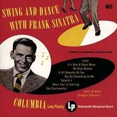 Frank Sinatra - Sing And Dance With Frank Sinatra Columbia