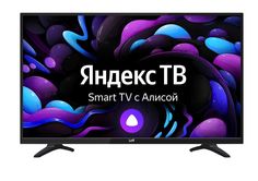 Телевизор LEFF 43U550T, 43"(109 см), UHD 4K