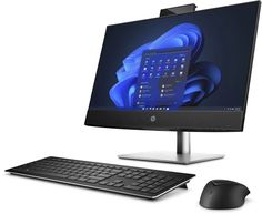 Моноблок HP ProOne 440 G9 AiO серебристый (6D373EA)