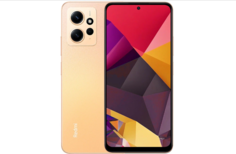 Смартфон Xiaomi Redmi Note 12 4G 8/128GB Surise Gold Global