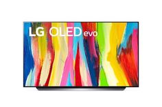 Телевизор LG OLED48C2RLA, 48"(122 см), UHD 4K