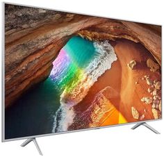 Телевизор Samsung QE55Q67BAT, 55"(139 см), UHD 4K