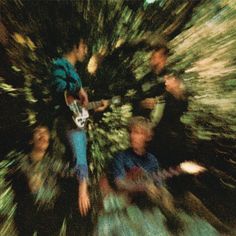 Creedence Clearwater Revival Bayou Country (2015) (LP) Fantasy