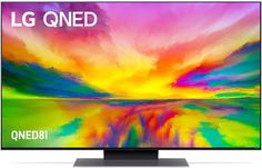 Телевизор LG 50QNED816RA, 50"(127 см), UHD 4K