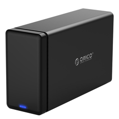 Внешний карман (контейнер) для 3.5" HDD Orico (ORICO-NS200RU3-BK)