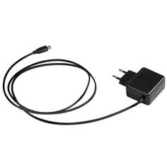 Дорожное зарядное устройство (1000 mA, с micro USB коннектором) No Brand