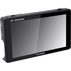 6" Монитор Feelworld LUT6S черный 60Hz 1920x1080 IPS