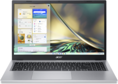 Ноутбук Acer Aspire 3 A315-24P-R52A серебристый (NX.KDEER.00F)