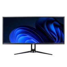 34" Монитор HIPER M34UPA черный 144Hz 3440x1440 IPS