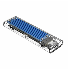 Внешний карман (контейнер) для m.2 HDD Orico (ORICO-TCM2M-C3-BL)