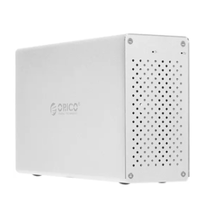 Внешний карман (контейнер) для 3.5" HDD Orico (ORICO-WS200C3-SV)