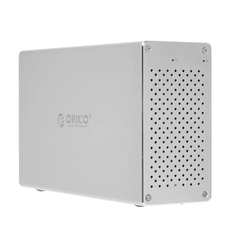 Внешний карман (контейнер) для 3.5" HDD Orico (ORICO-WS200U3-SV)