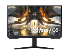 27" Монитор Samsung LS27AG520PIXCI Black 165Hz 2560x1440 IPS