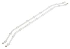 светодиодная подсветка для телевизоров Samsung UE32F, 2013SVS32F, 2013SVS32H, BN96-28489A, No Brand