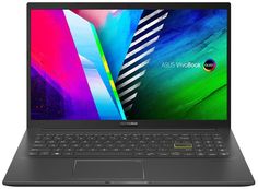 Ноутбук ASUS VivoBook 15 OLED K513EA-L13067 черный (90NB0SG1-M00K70)