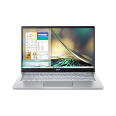 Ноутбук Acer SF314-512-55DD серебристый (NX.K0FER.003)