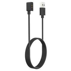 Зарядное USB устройство 1м для Redmi Band 2 - черное Grand Price