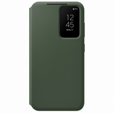 Чехол Samsung Smart View Wallet Case для Samsung Galaxy S23 (EF-ZS911CGEGRU) Хаки