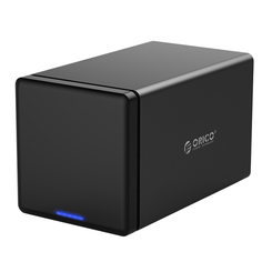Внешний карман (контейнер) для 3.5" HDD Orico (ORICO-NS400C3-BK)