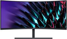 34" Монитор Huawei MateView GT ZQE-CBA B5-341W черный 165Hz 3440x1440 VA