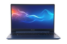 Ноутбук HORIZONT 15T32E3W синий, темно-синий (15T32E3W)