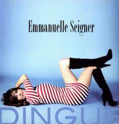 Emmanuelle Seigner ?– Dingue Columbia