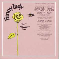 Barbra Streisand, James Caan ?– Funny Lady (Original Soundtrack Recording) Arista