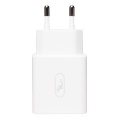 Сетевое зарядное устройство SKYDOLPHIN SC31 (1USB/5V/3A QC3.0) без кабеля, белый No Brand
