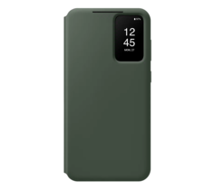 Чехол Samsung Smart View Wallet Case для Samsung Galaxy S23+ (EF-ZS916CGEGRU) Хаки