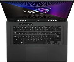 Ноутбук ASUS ROG Zephyrus GU603ZV-N4008 серый (90NR0H23-M002C0)