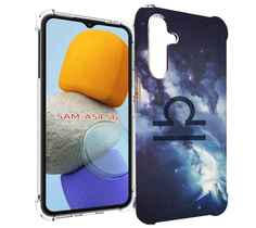 Чехол MyPads знак зодиака весы 5 для Samsung Galaxy A54