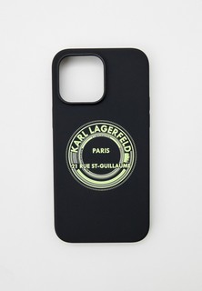 Чехол для iPhone Karl Lagerfeld