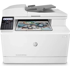 МФУ лазерное HP Color LaserJet Pro M183fw