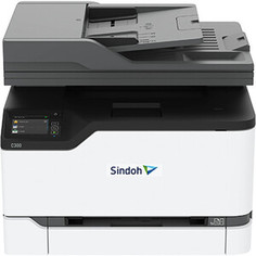 МФУ лазерное Sindoh C300