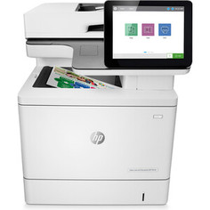 МФУ лазерное HP Color LaserJet Enterprise M578dn