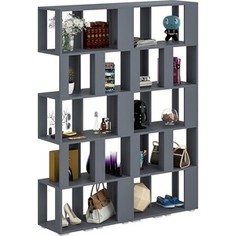 Стеллажи СВК 4 штуки, цвет графит (1028264)