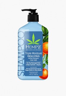 Шампунь Hempz