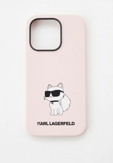 Чехол для iPhone Karl Lagerfeld