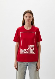 Футболка Love Moschino