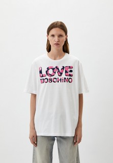 Футболка Love Moschino