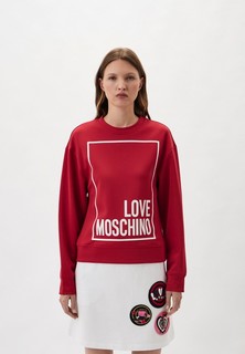 Свитшот Love Moschino