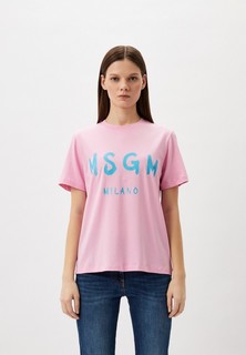 Футболка MSGM