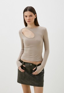 Лонгслив Gray Moss