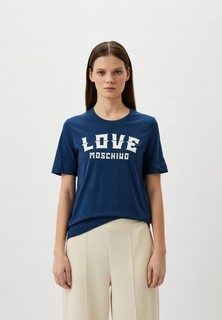 Футболка Love Moschino