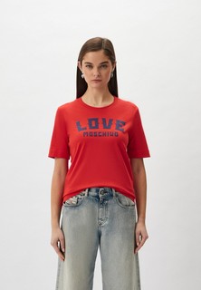 Футболка Love Moschino