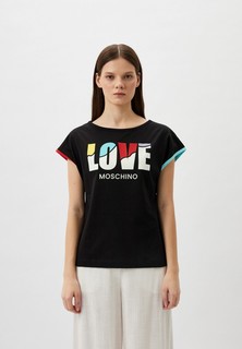 Футболка Love Moschino