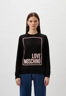 Свитшот Love Moschino