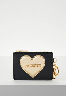 Визитница Love Moschino